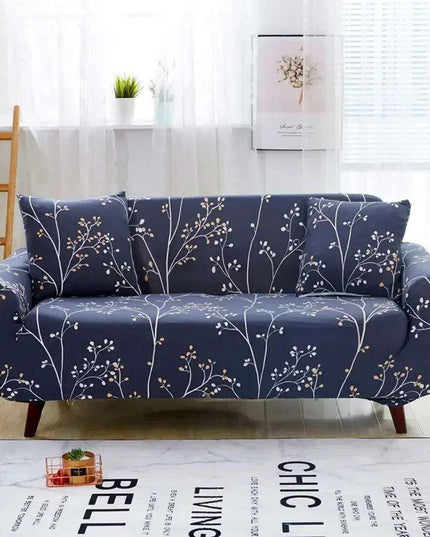 Premium Stretchable Spandex Slipcovers for Loveseats and Sectional Sofas