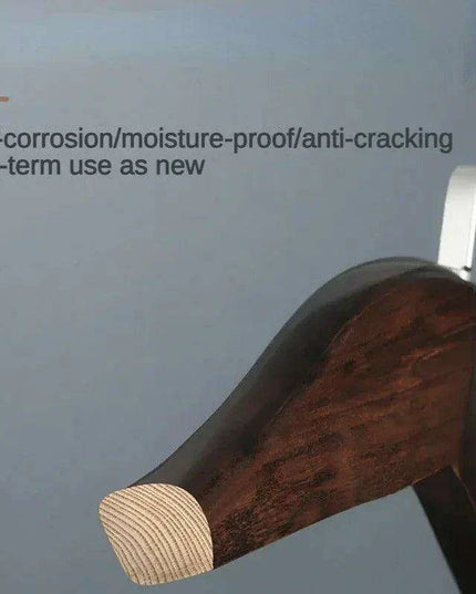 Chic Wooden Hanger Collection for Stylish Closet Arrangement