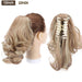 Effortless Glamour Long Wavy Clip-In Ponytail Extension for Instant Transformation