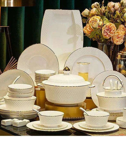 Elegant Gourmet Dining Collection for Discerning Palates