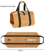 Firewood Carry Bag