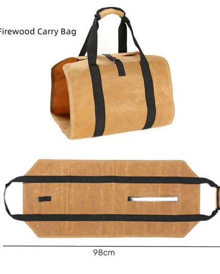 Artisan Cast Iron Log Splitting Wedge - Essential Tool for Camping and Outdoor Adventures