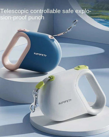 Ultimate Retractable Dog Lead for Safe and Controlled Outdoor Adventures