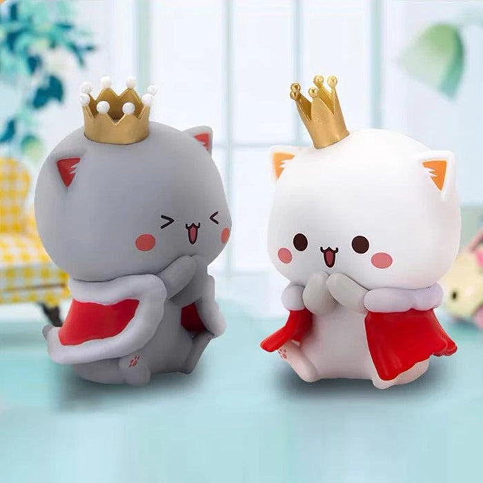 10-Piece Mystery Figurine Set for Enthusiasts and Collectors