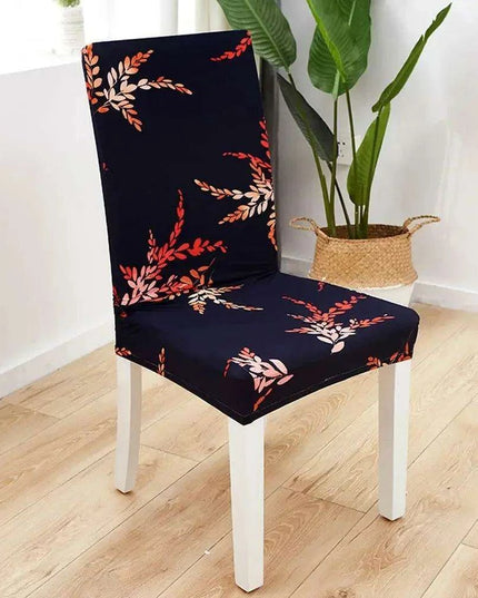 Svetanya Chic Stretch Chair Cover - Elegant Shield for Dining and Restaurant Spaces