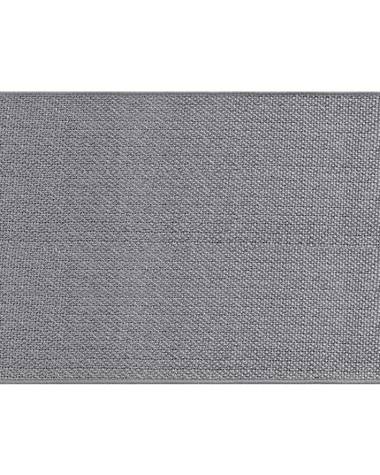 Luxury Quick-Dry Anti-Slip Linen Doormat for Enhanced Safety and Style
