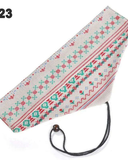 Chic Japanese Vintage Cutlery Organizer for Elegant Dining Experiences