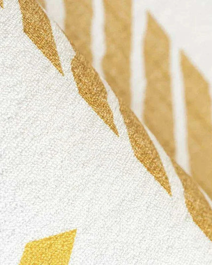 Playful Cartoon Non-Slip Chair Mat - Fun and Functional Office Accessory