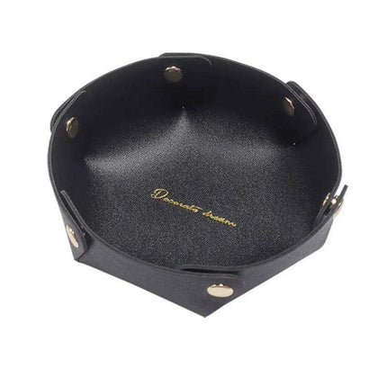 Elegant All-in-One Storage Solution for Jewelry, Makeup, Keys, and More