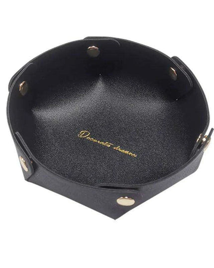 Elegant All-in-One Storage Solution for Jewelry, Makeup, Keys, and More