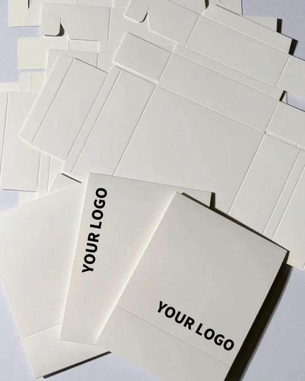 Premium Personalized Jewelry Packaging Boxes - Bulk Pack of 500