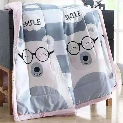 Lightweight Cotton Summer Comforter