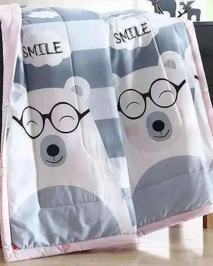 Lightweight Cotton Summer Comforter