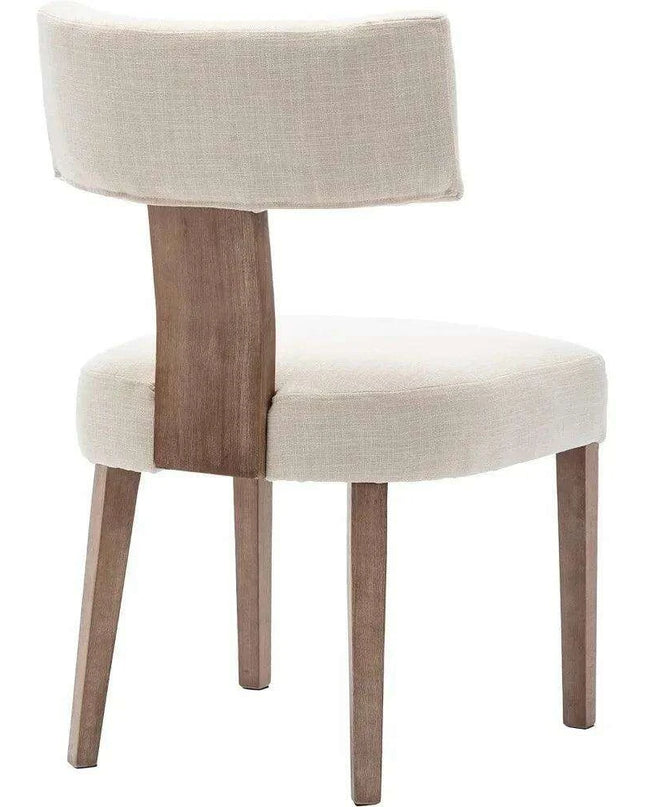 Dining Room Sets, 4 Set, Modern Dinings Chair with Wood Legs