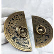 Flowers Bronze / 11cm