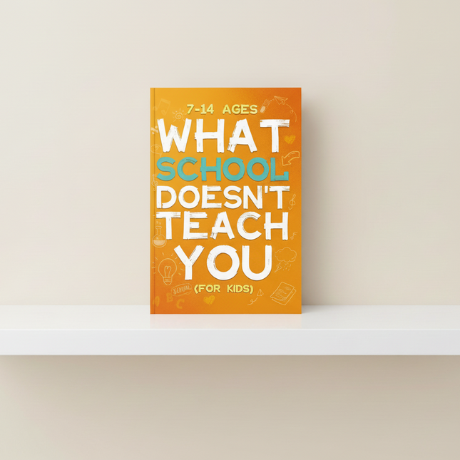 What School Does Not Teach You Life Skills And Emotional Intelligence For Teens