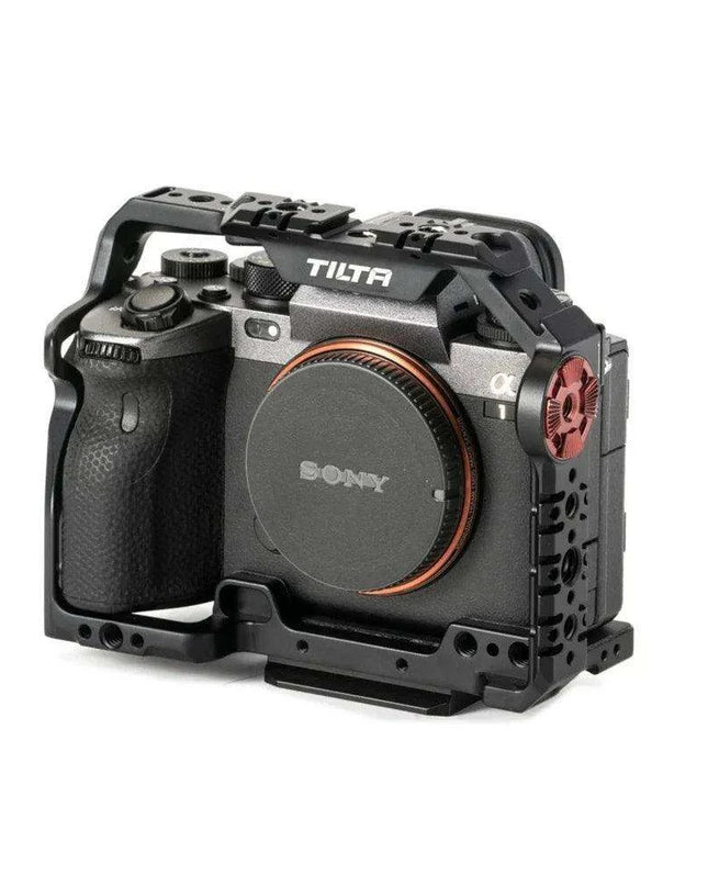 TILTA Sony a7 Series Complete Camera Cage Bundle with Quick Release Handle and Armor Protection