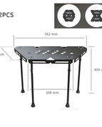 2PCS Table
