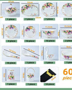 60 piece