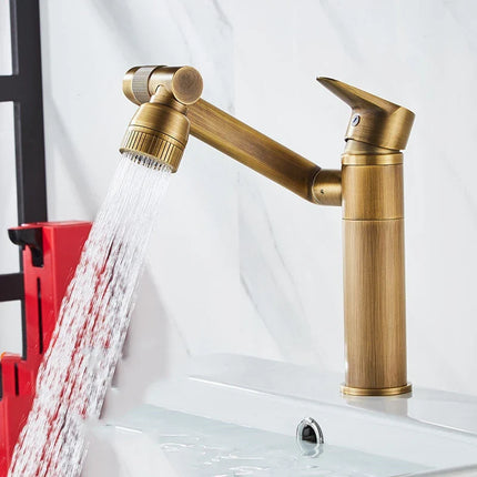 Convertible Bathroom Faucet