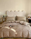 I / Full-4pcs / Flat Bedsheet