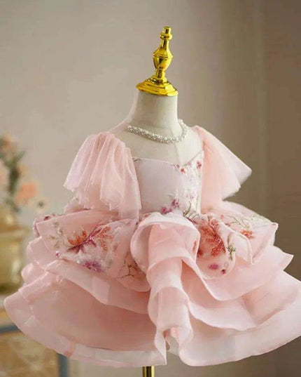 Fairy Tale Princess Ball Gown for Kids