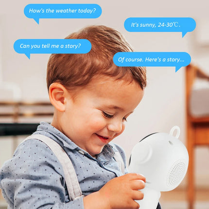 Tuya Smart AI Robot WiFi Early Education Toys for Children Speech Recognition & Voice Interactive Educational Learning Machine tuya-smart-ai-robot-wifi-early-education-toys-for-children-speech-recognition-voice-interactive-educational-learning-machine