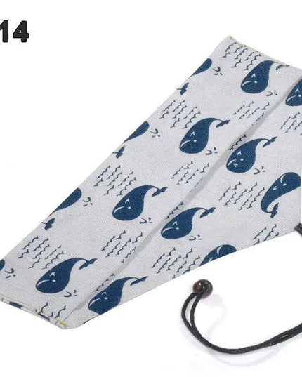 Chic Japanese Vintage Cutlery Organizer for Elegant Dining Experiences