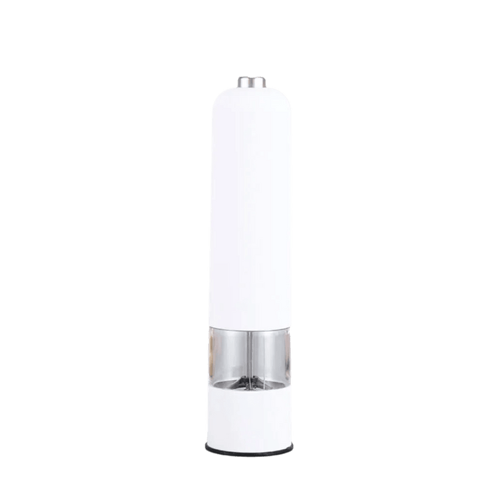 Cordless Electric Herb Grinder with LED Light and Customizable Coarseness