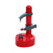 Hands-Free Electric Fruit and Vegetable Peeler with Adjustable Fork - Quick and Easy Peeling Solution