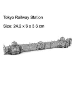 TokyoRailwayStation