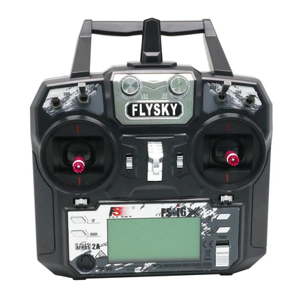FLYSKY FS-i6X 10CH Radio Transmitter & X6B Receiver for RC Drones