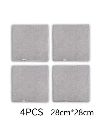 Espresso ProCare Premium Cleaning Cloths - Essential Care Set for Coffee Aficionados