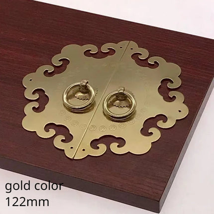 Thickened Chinese Antique Cabinet Handle Furniture Pure Copper Accesso