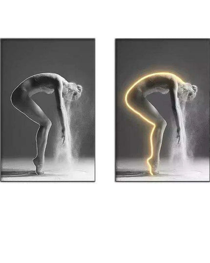 Sleek LED Wall Sconce: Contemporary Light for Stylish Home Interiors