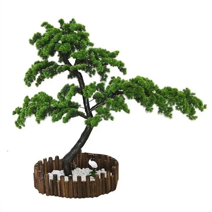 Large Pine Tree for Indoor Decoration, Fake Landscape, Home and Office, Hotel large-pine-tree-for-indoor-decoration-fake-landscape-home-and-office-hotel-2