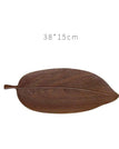 Black Walnut 38x15cm