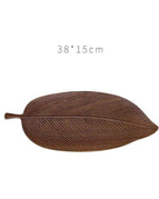 Black Walnut 38x15cm