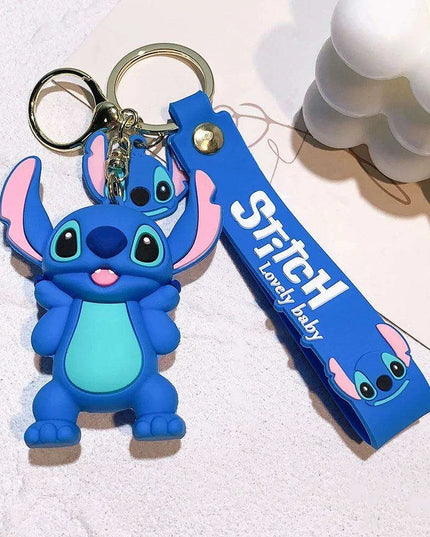 Disney Love Connection Keychain Set: Embrace the Magic Together
