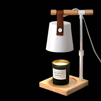 Elegant Wooden Aroma Diffuser with Timer for Luxurious Home Decor