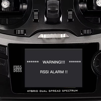 Radiolink AT9S Pro 10/12CH 2.4G RC Transmitter & R9DS Receiver for Dro