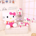 Y2K Hello Kitty Plush Toy - Adorable Kawaii Gift for Kids' Birthday Joy