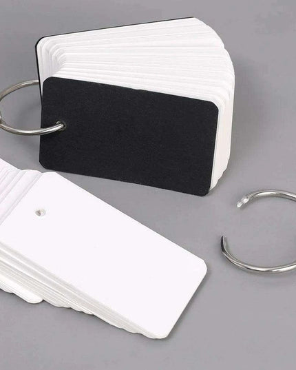 Portable Mini Memo Pad Kit for On-the-Go Note-Taking