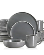 Grey 16Piece