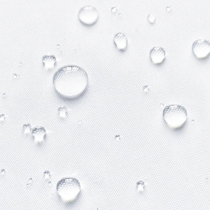 Waterproof Polyester Shower Curtain with Hooks