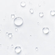 Waterproof Polyester Shower Curtain with Hooks