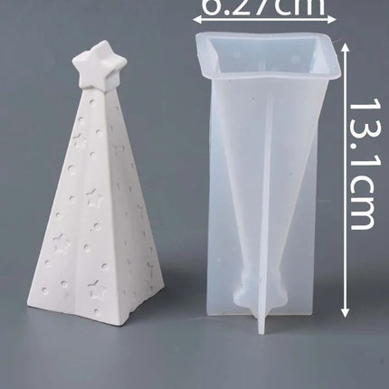 Christmas Ornament Pillar Silicone Candle Mold DIY Handmade Star Cone Aromath Soap Plaster Resin Christmas Molds Home Crafts Dec christmas-ornament-pillar-silicone-candle-mold-diy-handmade-star-cone-aromath-soap-plaster-resin-christmas-molds-home-crafts-dec