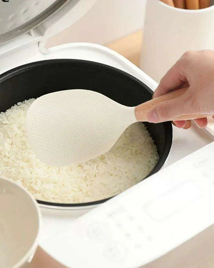 Nordic Chic: Premium Silicone Spoon Set for Gourmet Cooking