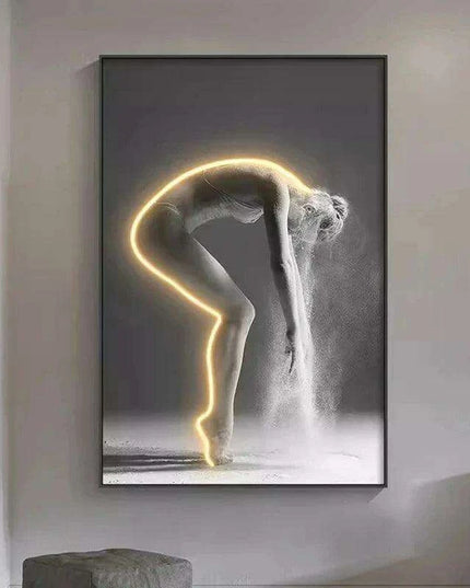 Sleek LED Wall Sconce: Contemporary Light for Stylish Home Interiors