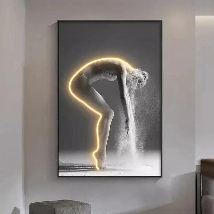 Sleek LED Wall Sconce: Contemporary Light for Stylish Home Interiors